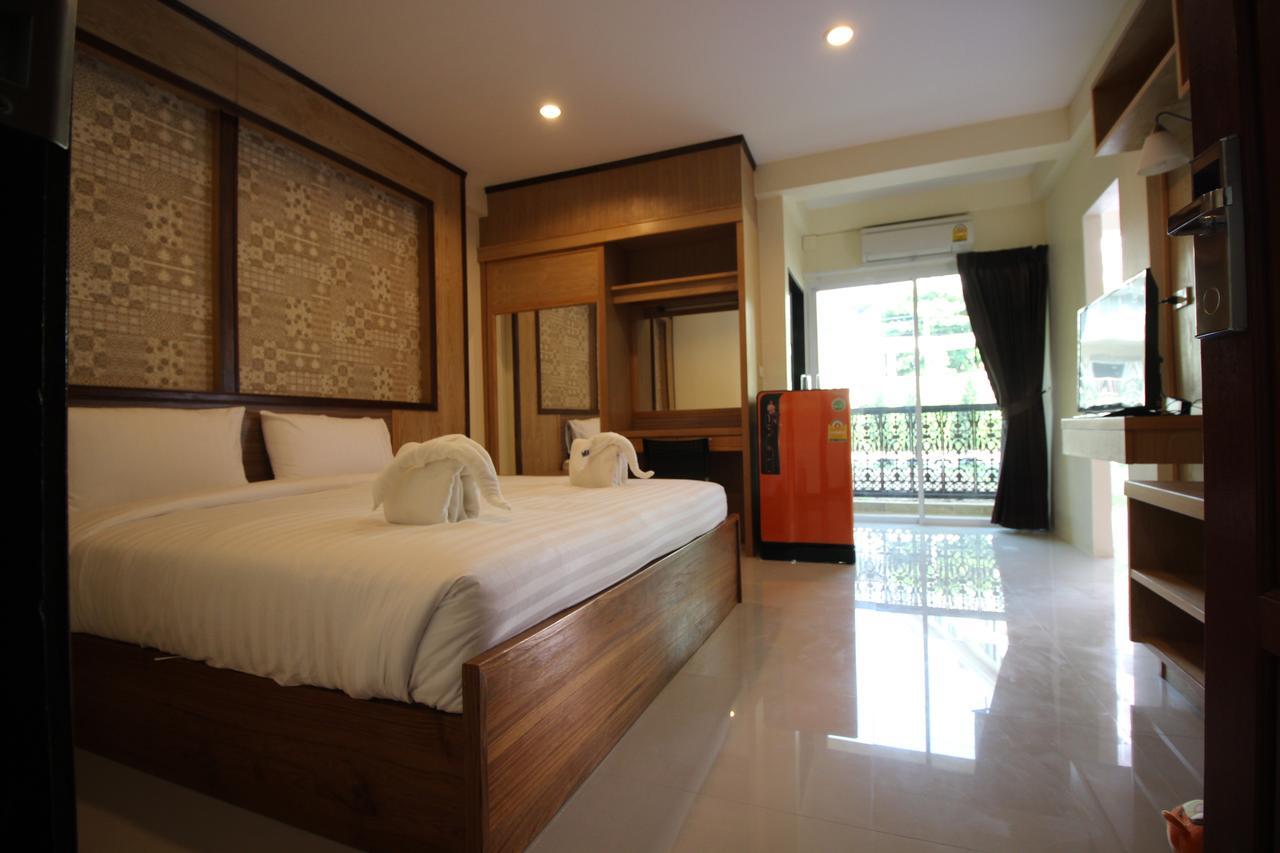 โรงแรมม่อนเมือง เชียงใหม่ ภายนอก รูปภาพ