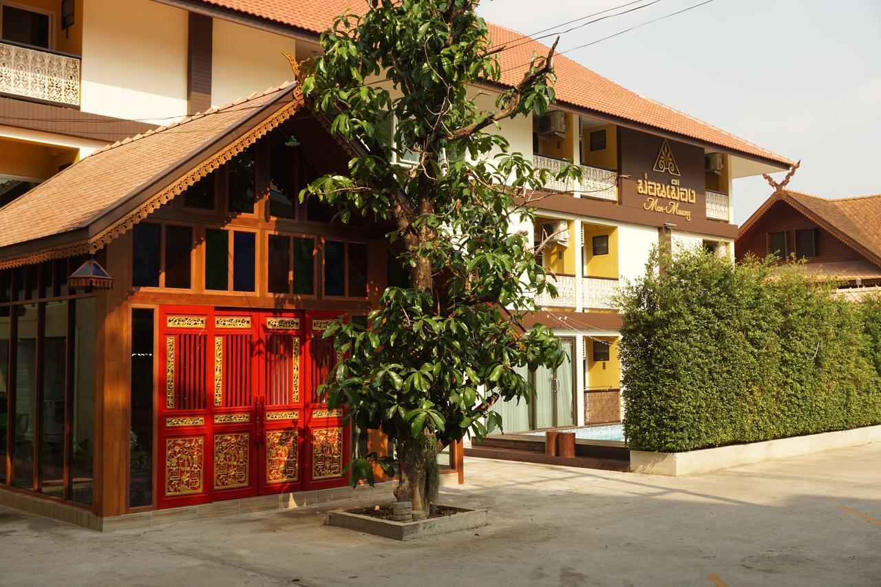 โรงแรมม่อนเมือง เชียงใหม่ ภายนอก รูปภาพ