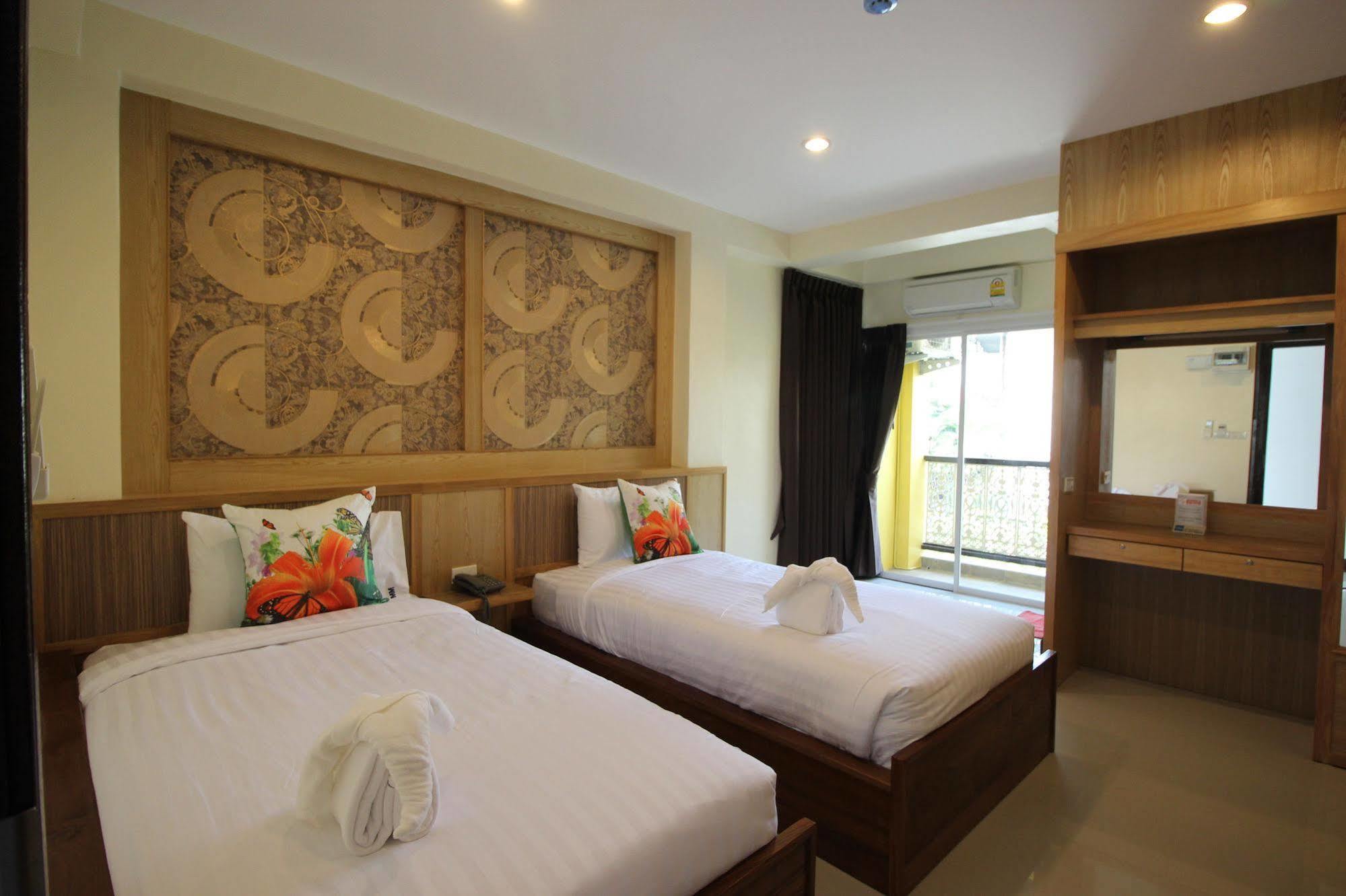 โรงแรมม่อนเมือง เชียงใหม่ ภายนอก รูปภาพ