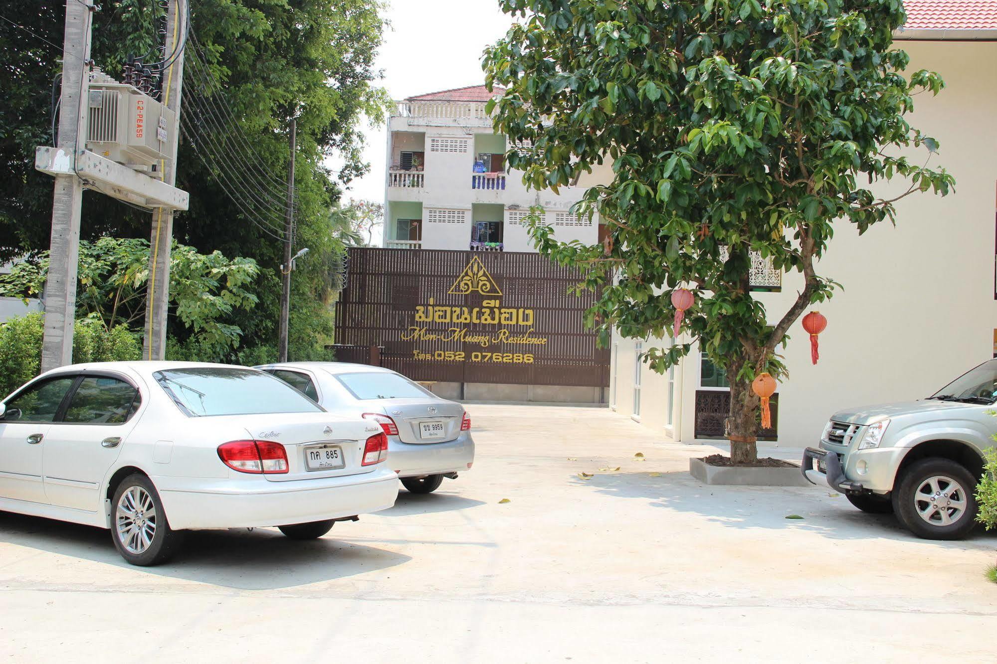 โรงแรมม่อนเมือง เชียงใหม่ ภายนอก รูปภาพ