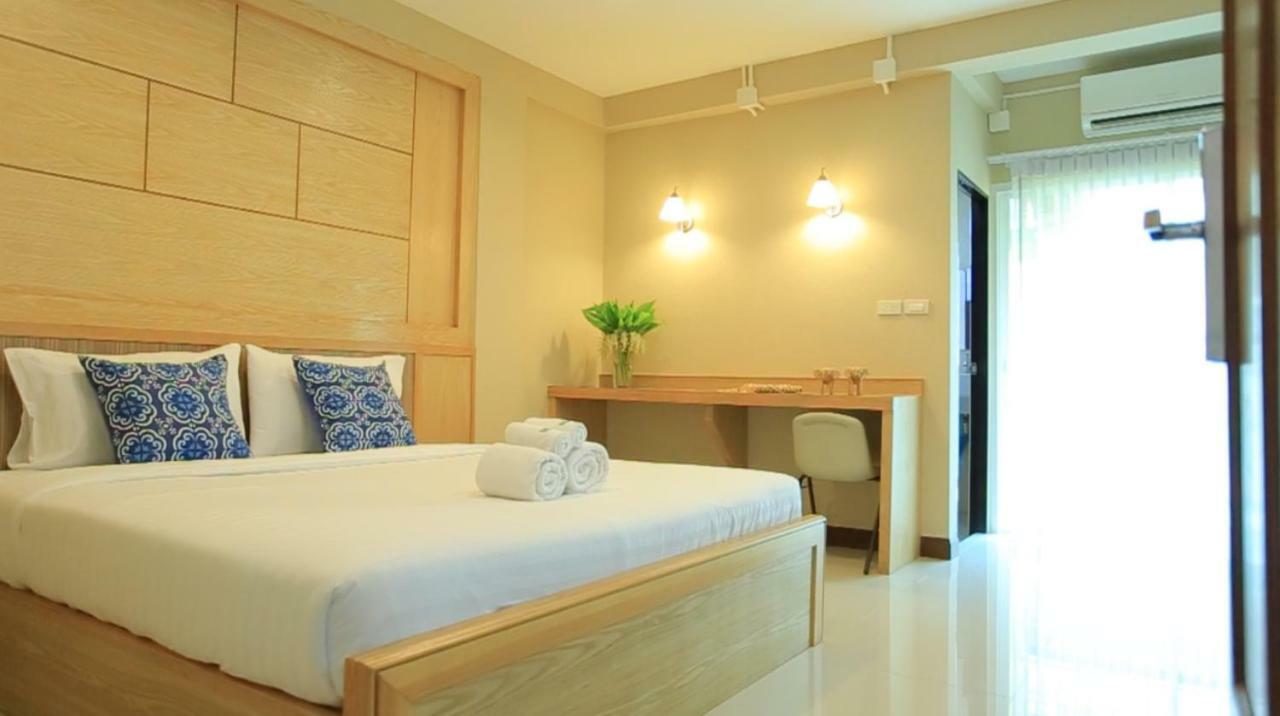 โรงแรมม่อนเมือง เชียงใหม่ ภายนอก รูปภาพ